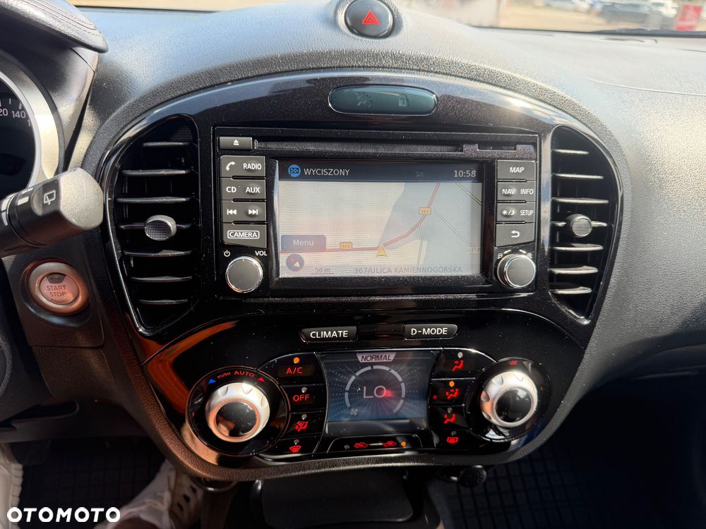 Nissan Juke 1.2 DIG-T 360 - 6