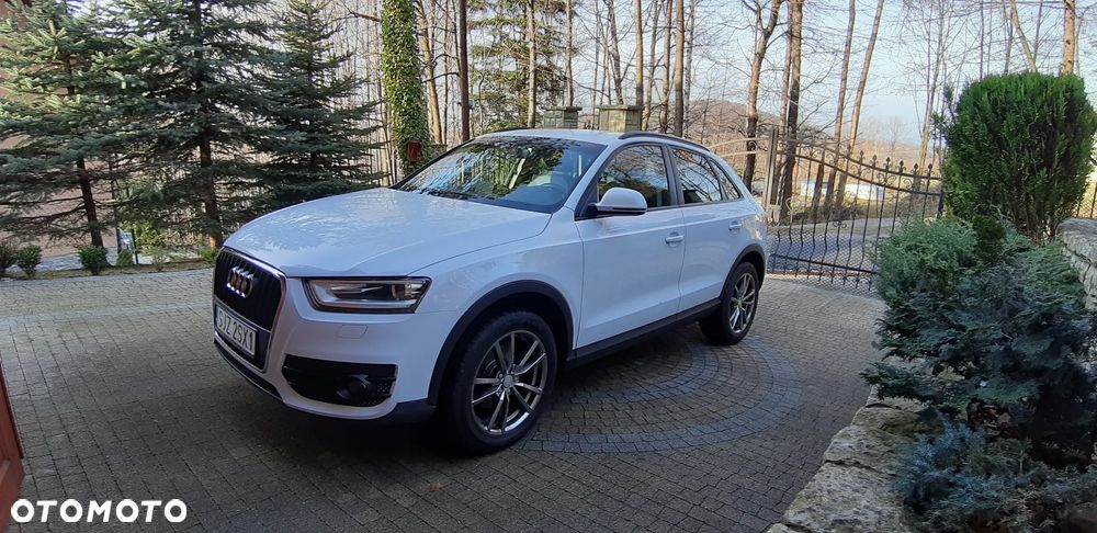 Audi Q3 2.0 TDI Quattro Prime Edition - 15