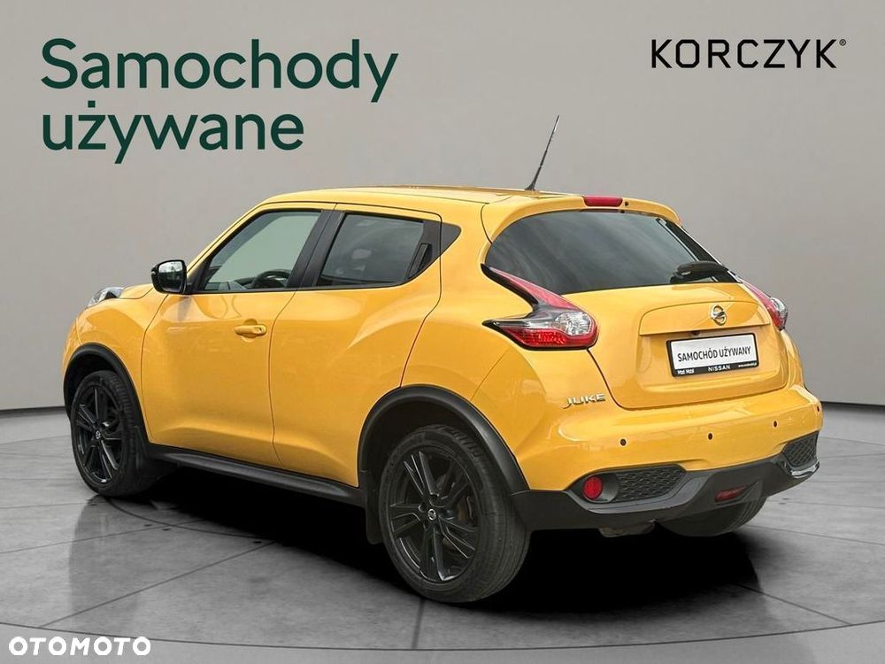 Nissan Juke 1.2 DIG-T Fun Edition EU6 - 3