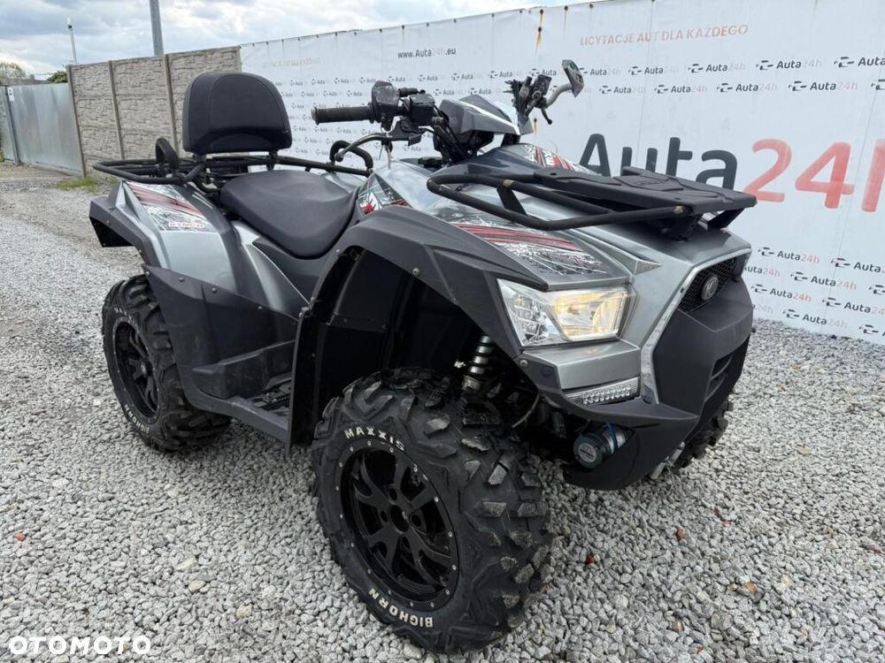 Kymco MXU - 2