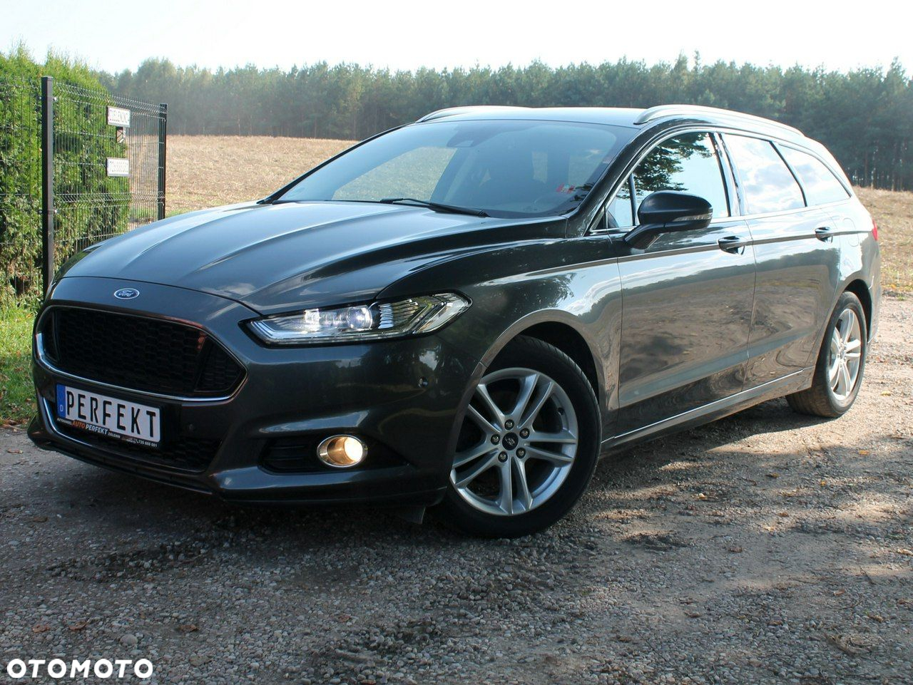Ford Mondeo - 3