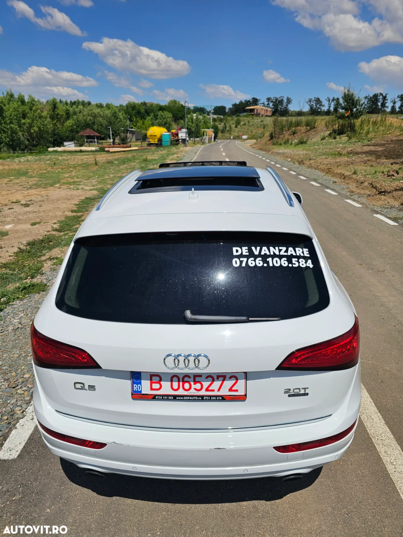Audi Q5 2.0 TFSI Quattro Tiptronic - 6