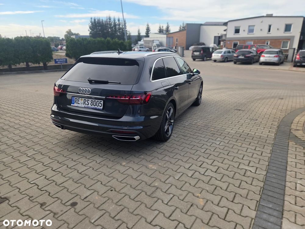 Audi A4 Avant 35 TFSI S tronic advanced - 4