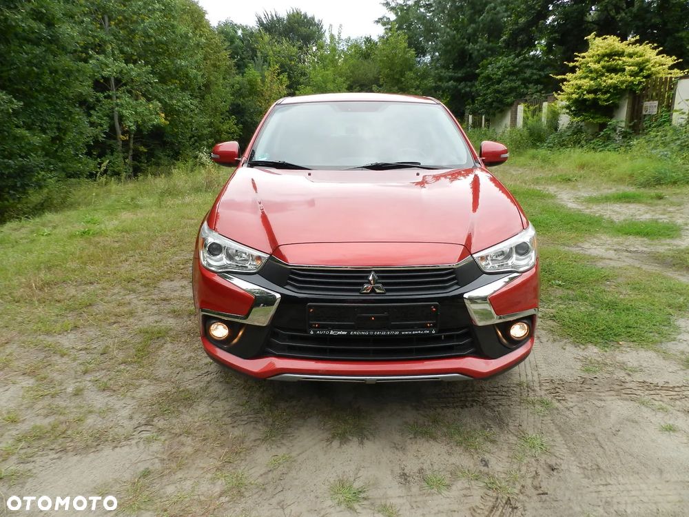 Mitsubishi ASX - 22