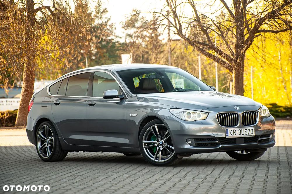 BMW 5GT 535d - 16