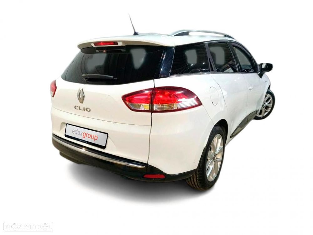Renault Clio Sport Tourer 1.5 dCi Limited - 2