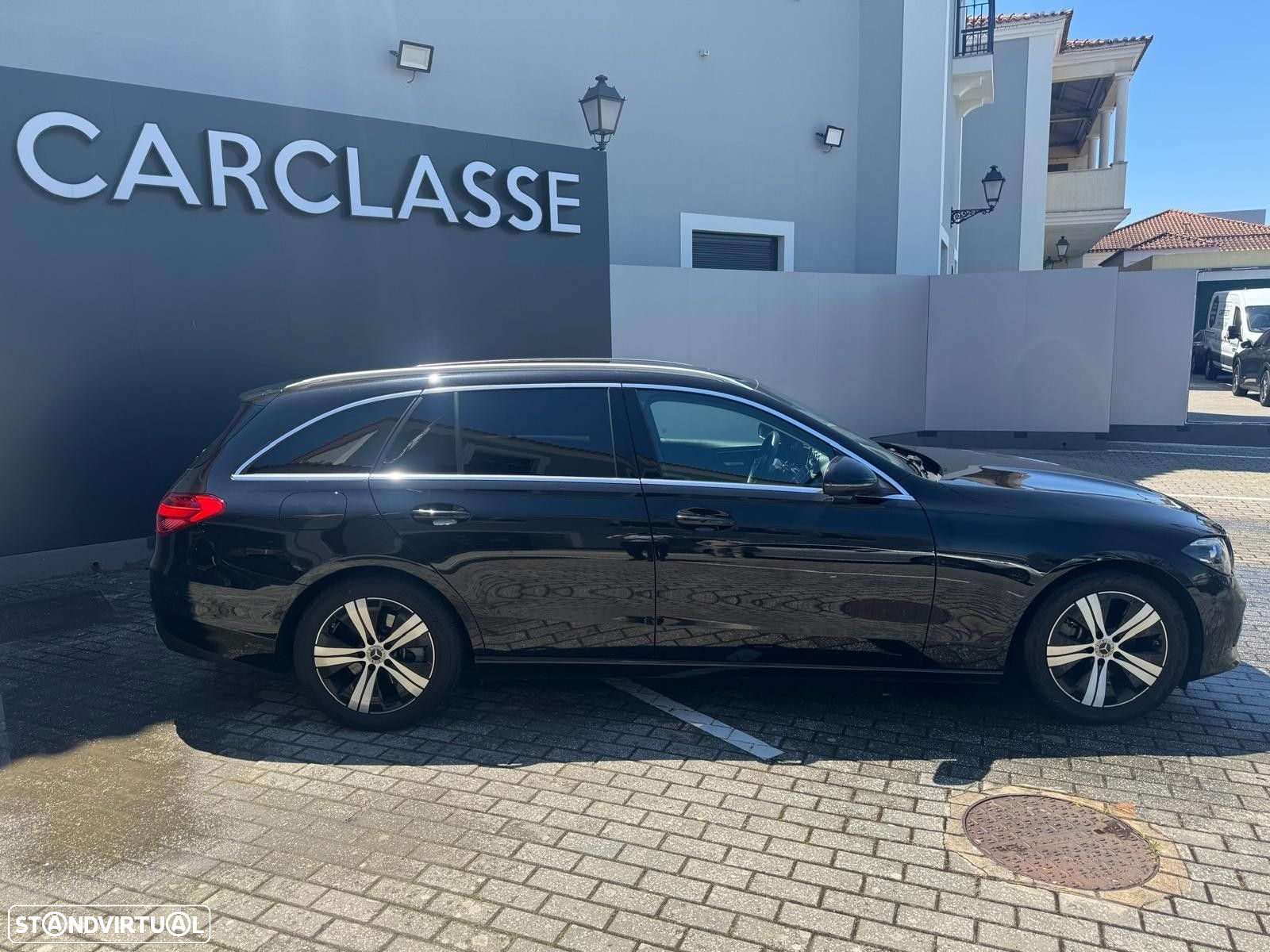 Mercedes-Benz C 220 d Avantgarde - 12