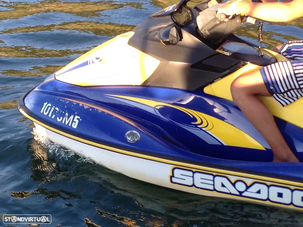 Sea-Doo GTI SE - 4