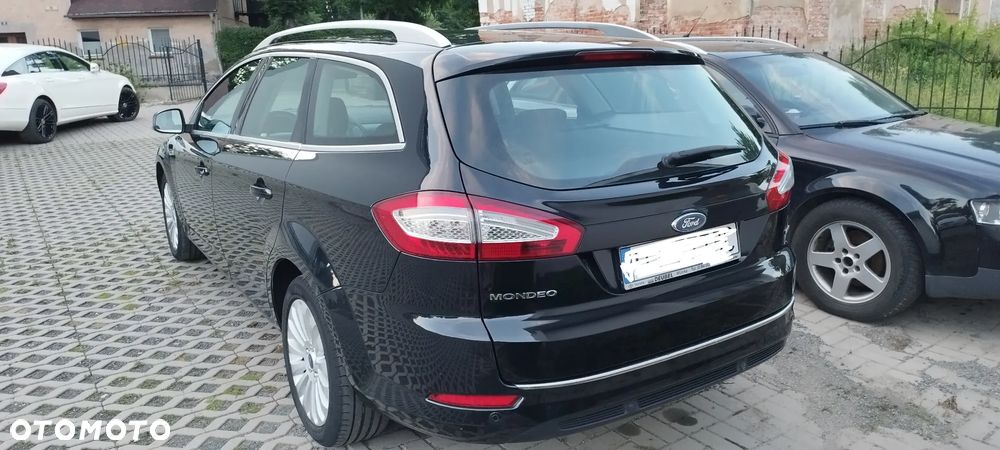 Ford Mondeo 2.2 TDCi Titanium - 4
