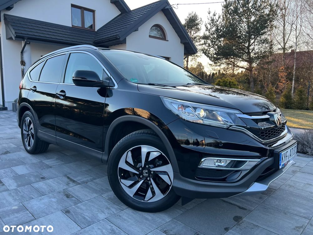 Honda CR-V 2.0 Executive (Sensing Pack / Connect+) - 2