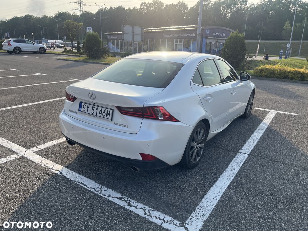 Lexus IS - 3