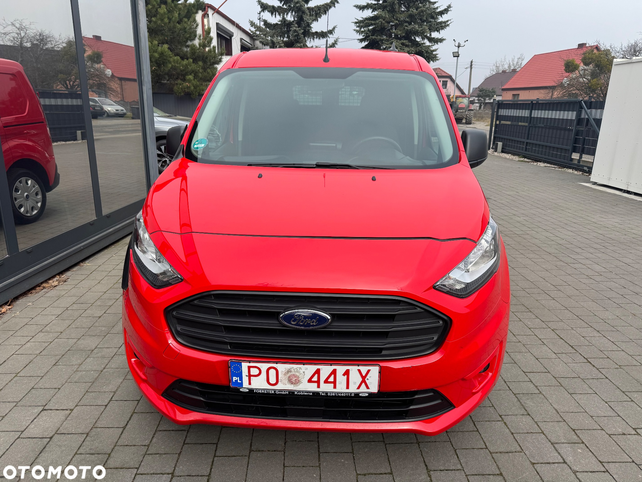Ford TRANSIT CONNECT - 3
