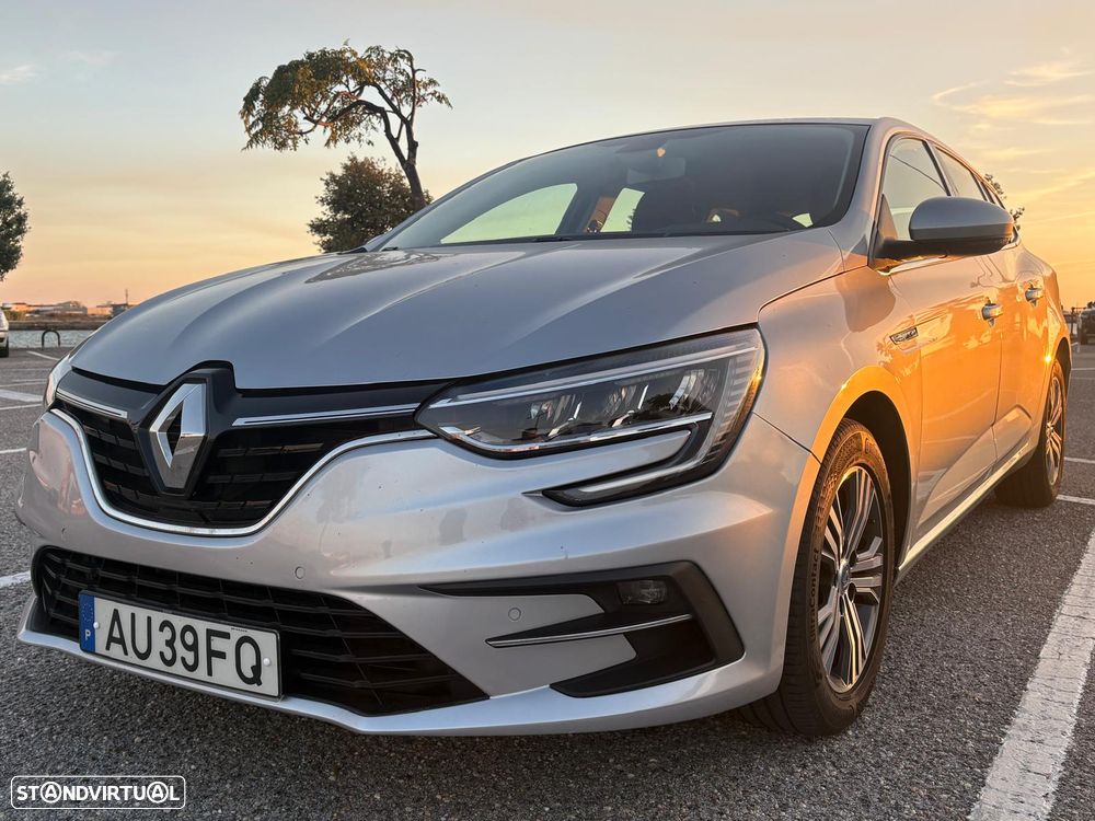 Renault Mégane 1.5 Blue dCi Equilibre - 2