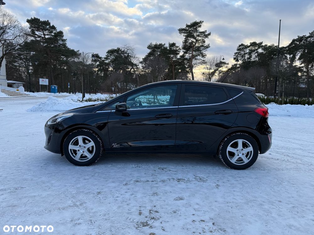 Ford Fiesta 1.0 EcoBoost Titanium - 6