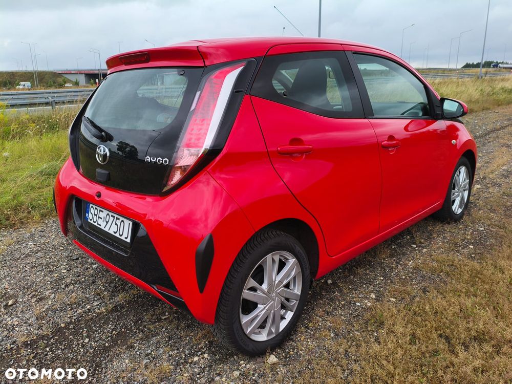 Toyota Aygo 1.0 VVT-i Sprint EU6 - 6