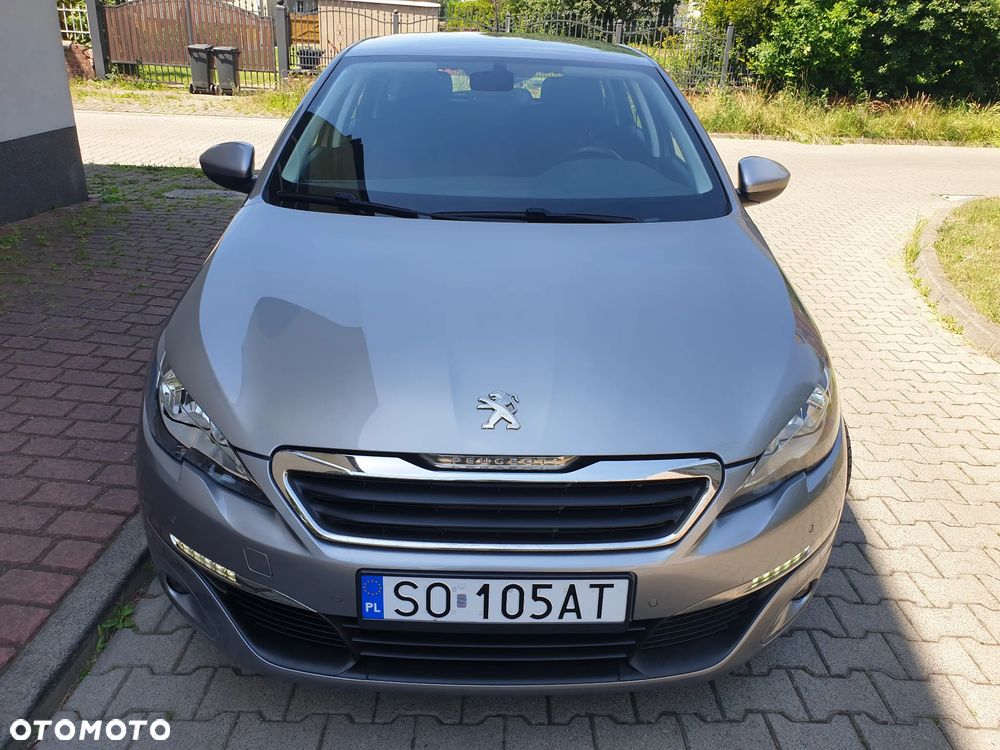 Peugeot 308 2.0 HDi Allure - 12