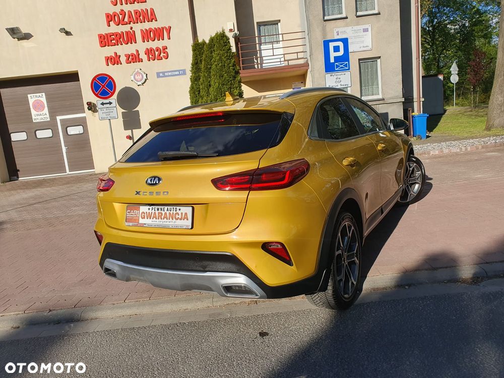 Kia XCeed 1.4 T-GDI OPF DCT7 VISION - 38