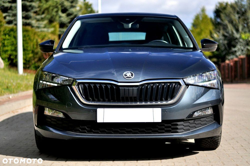 Skoda Scala 1.0 TSI Ambition - 26