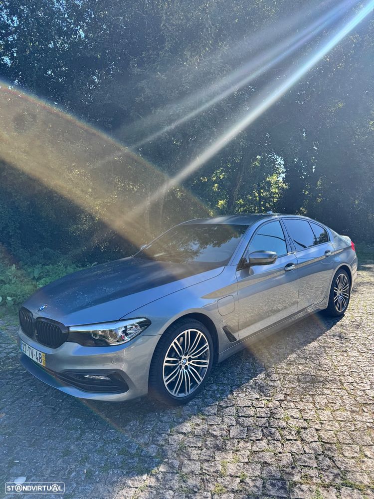 BMW 530 - 4