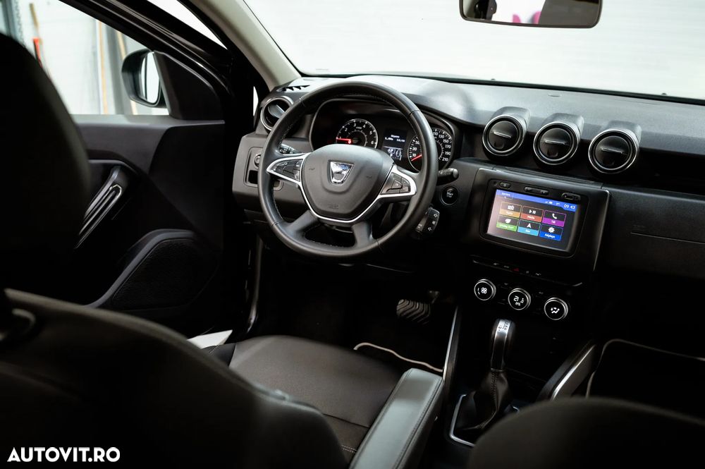 Dacia Duster dCi 110 2WD EDC Prestige - 19