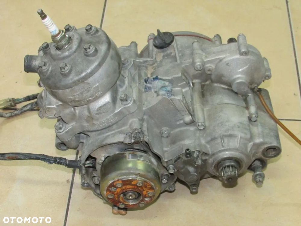 KTM SX 85 wał korbowy - 1