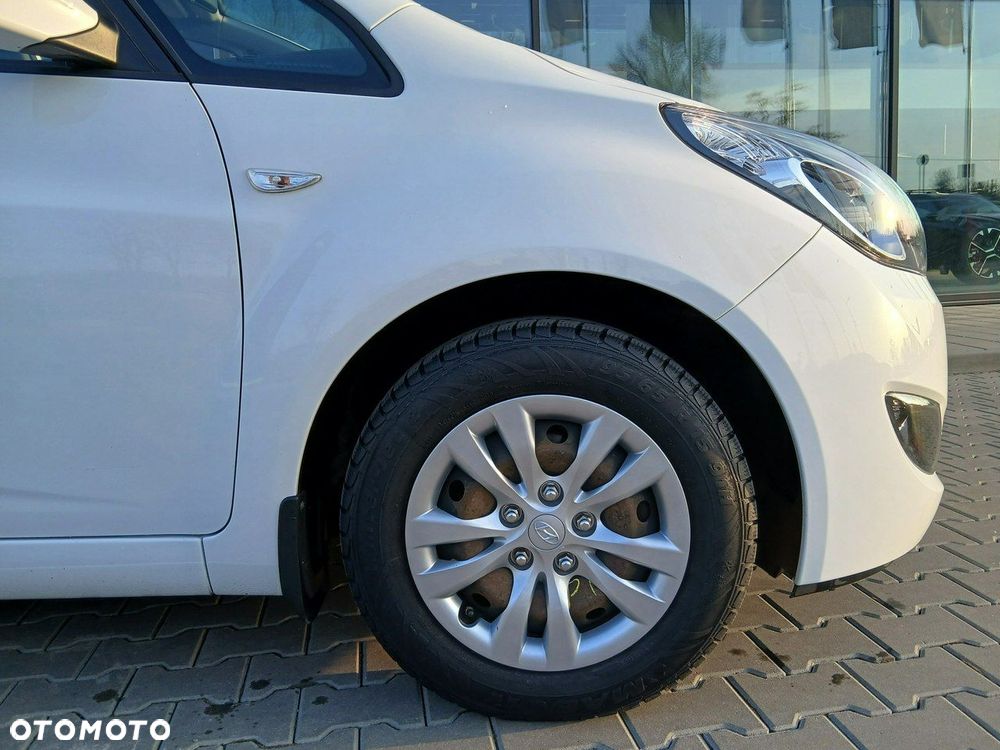 Hyundai ix20 - 33