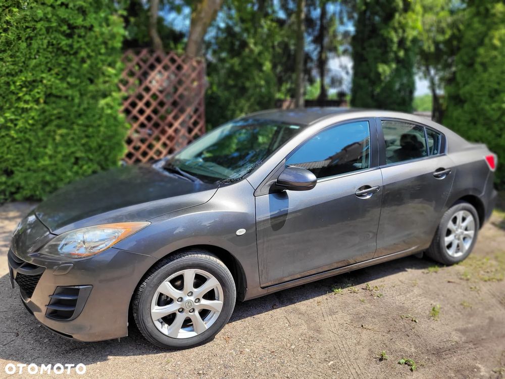Mazda 3 1.6 Comfort - 5