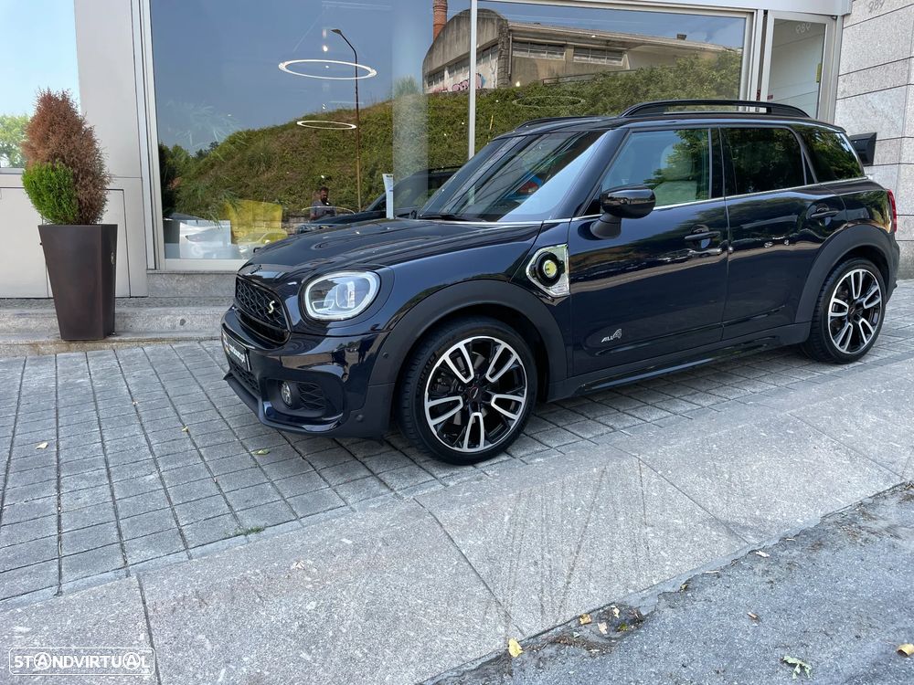 MINI Countryman Cooper SE ALL4 Auto - 2