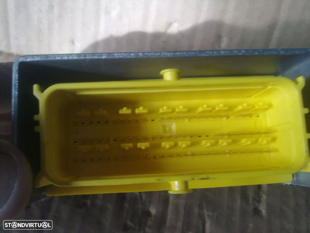 Modulo Airbag 8E0959655G 0285001668 AUDI A4 2007 AUDI A4 B7 2006 1.9 TDI  115CV   8V 4P CINZA - 2