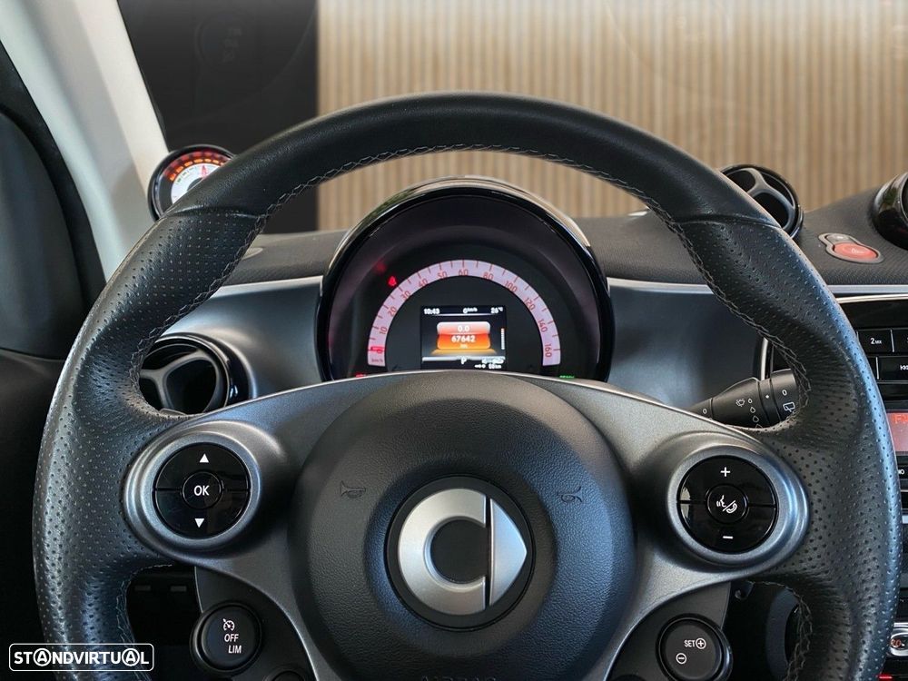 Smart ForTwo Coupé Electric Drive Passion - 3