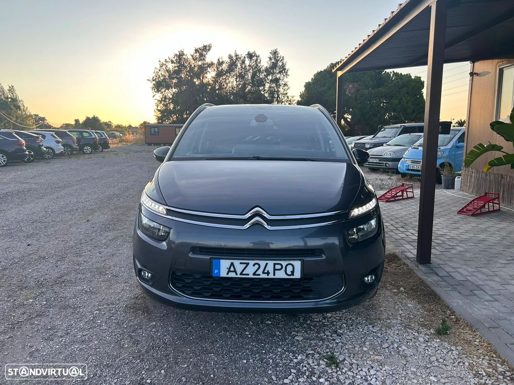 Citroën C4 Grand Picasso 1.6 e-HDi Intensive - 5