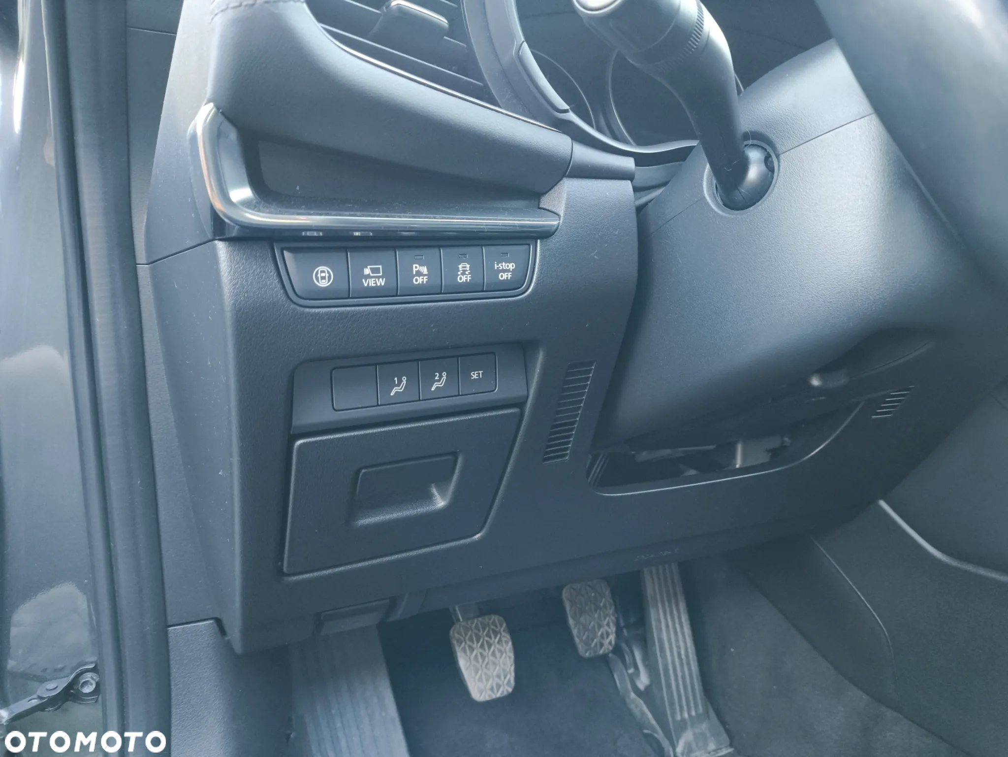 Mazda 3 FASTBACK e-SKYACTIV-G 122 M HYBRID EXCLUSIVE-LINE - 4