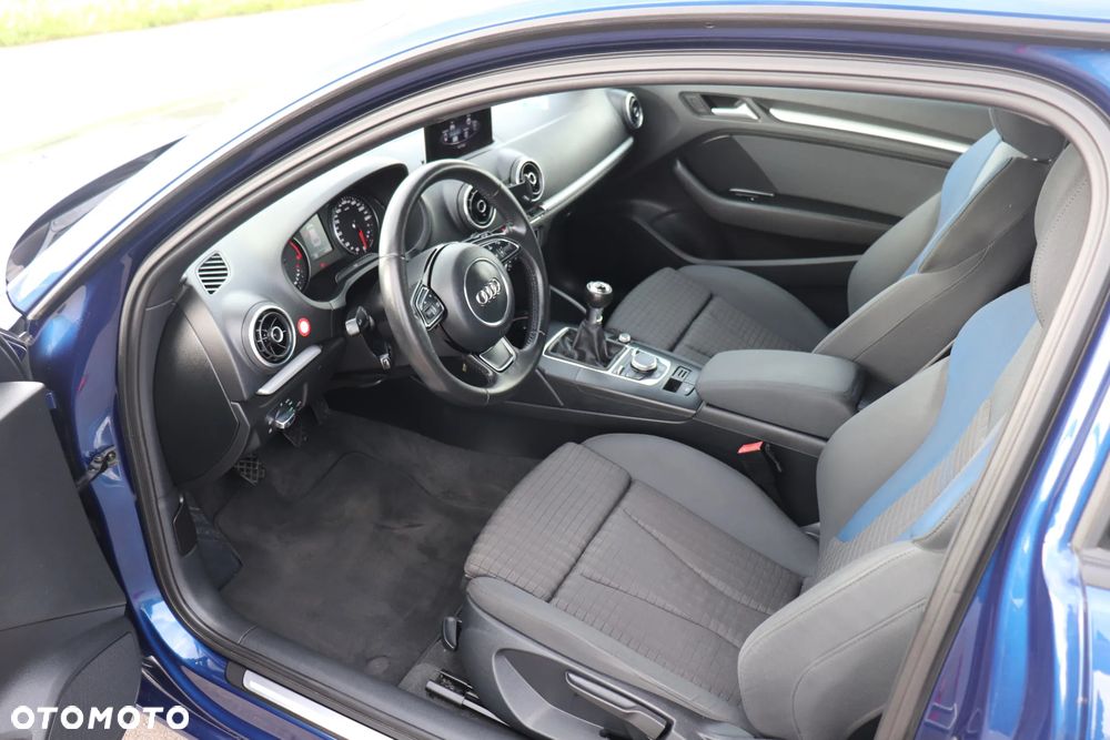 Audi A3 3-drzwiowe 1.6 TDI S line Sportpaket - 20