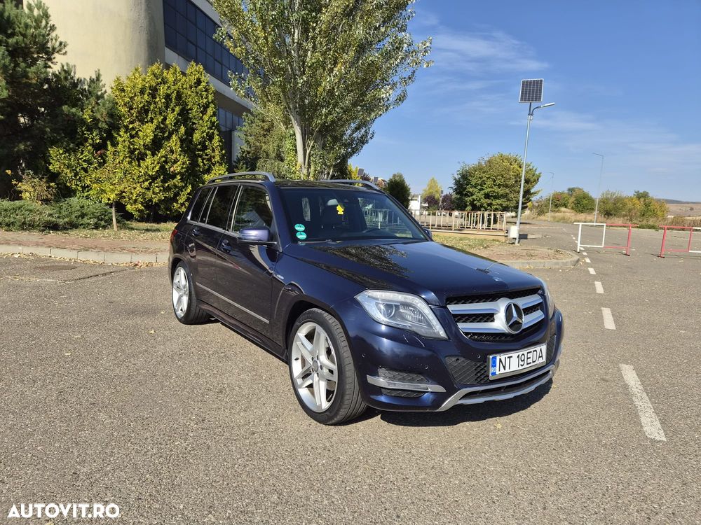 Mercedes-Benz Glk 2012 photo 4