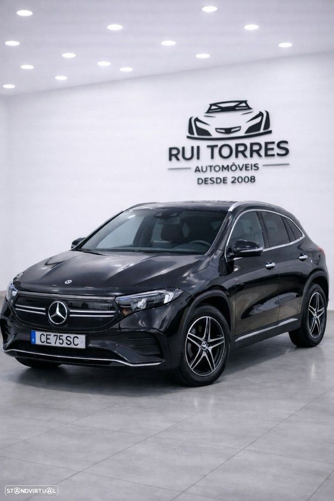 Mercedes-Benz EQA 250+ AMG Line - 9