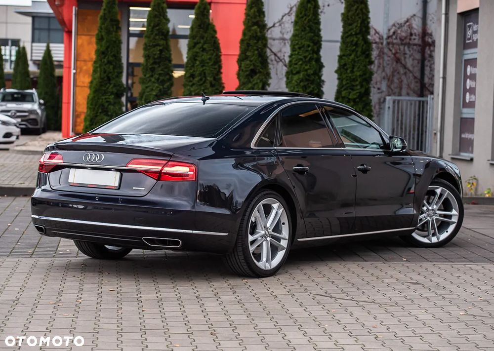 Audi A8 3.0 TDI DPF clean quattro tiptronic - 13