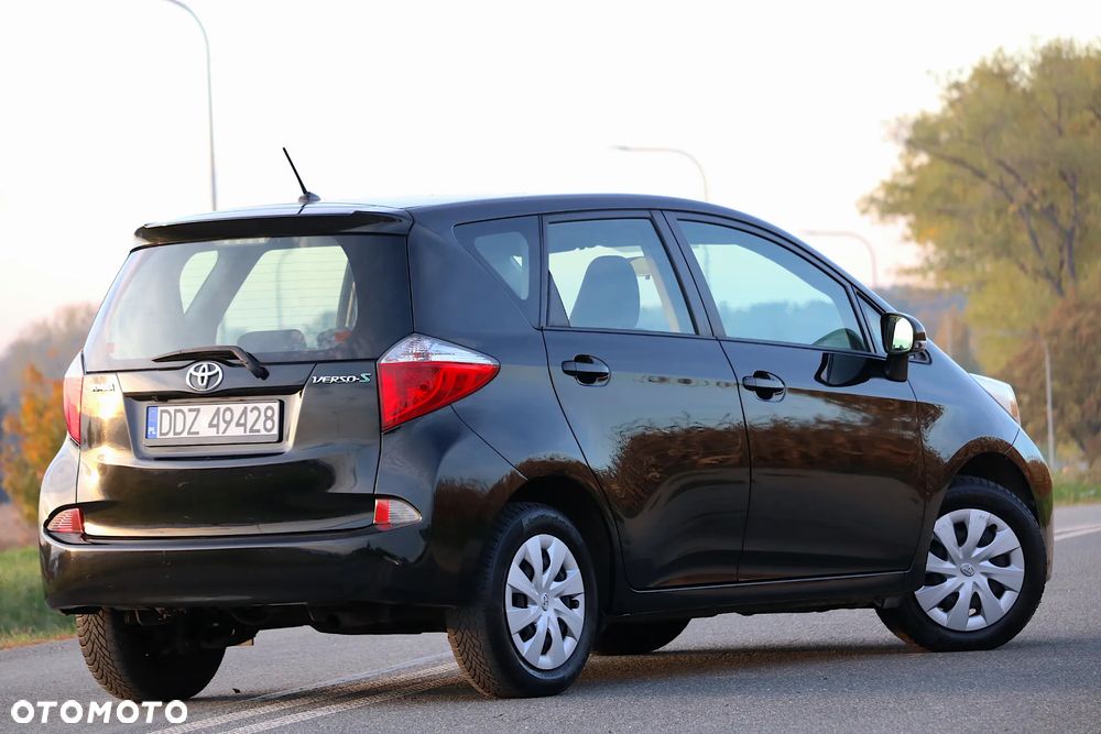 Toyota Verso S 1.33 Premium - 39