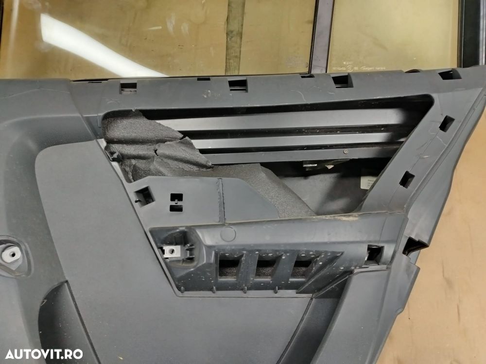 Usa portiera dreapta spate Smart Forfour 1 [2004 - 2006] 1.5 benzina - 3