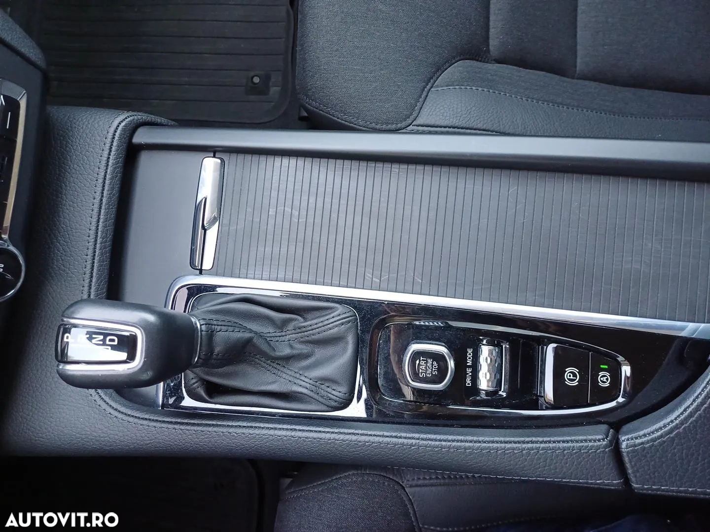 Volvo S90 - 19