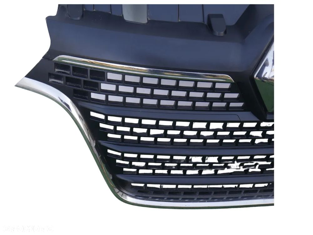 Grill  Atrapa chłodnicy ORYGINAŁ OE Renault Master IV 628959883R - 3