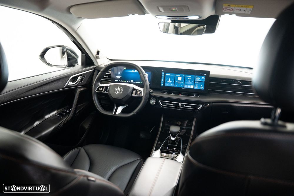 MG HS 1.5 Plug-in Hybrid Luxury - 10