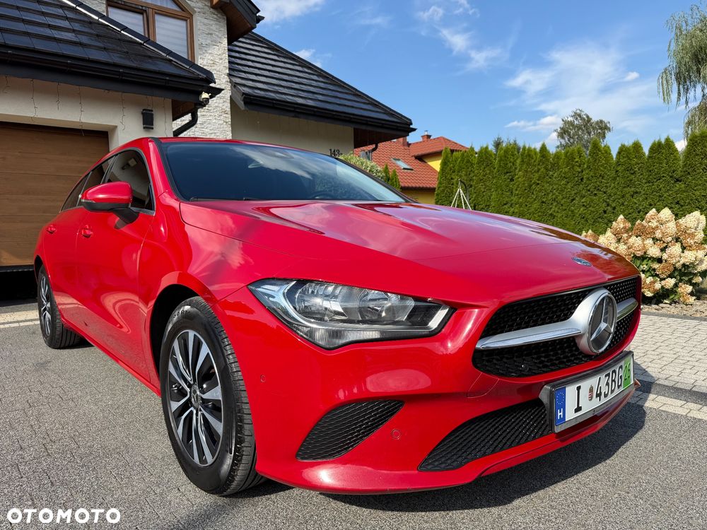 Mercedes-Benz CLA 180 d 7G-DCT Progressive - 7