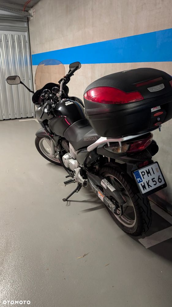 Honda Varadero - 7