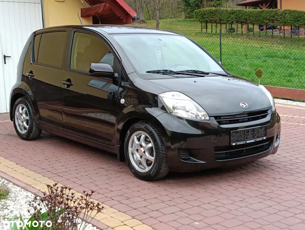 Daihatsu Sirion 1.3 Automatik - 4