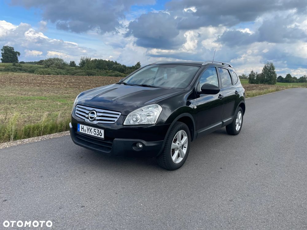 Nissan Qashqai+2 2.0 Tekna - 1
