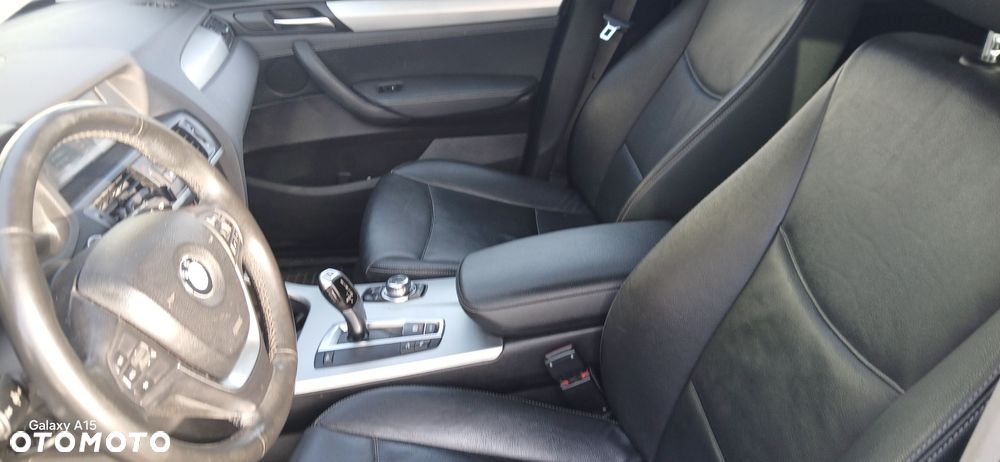 BMW X3 35i xDrive - 7