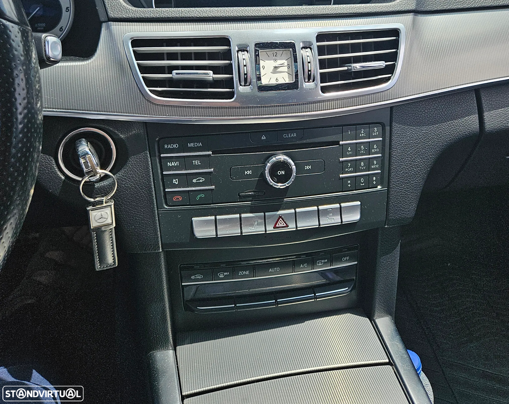 Mercedes-Benz E 300 Bluetec Hybrid Avantgarde - 6