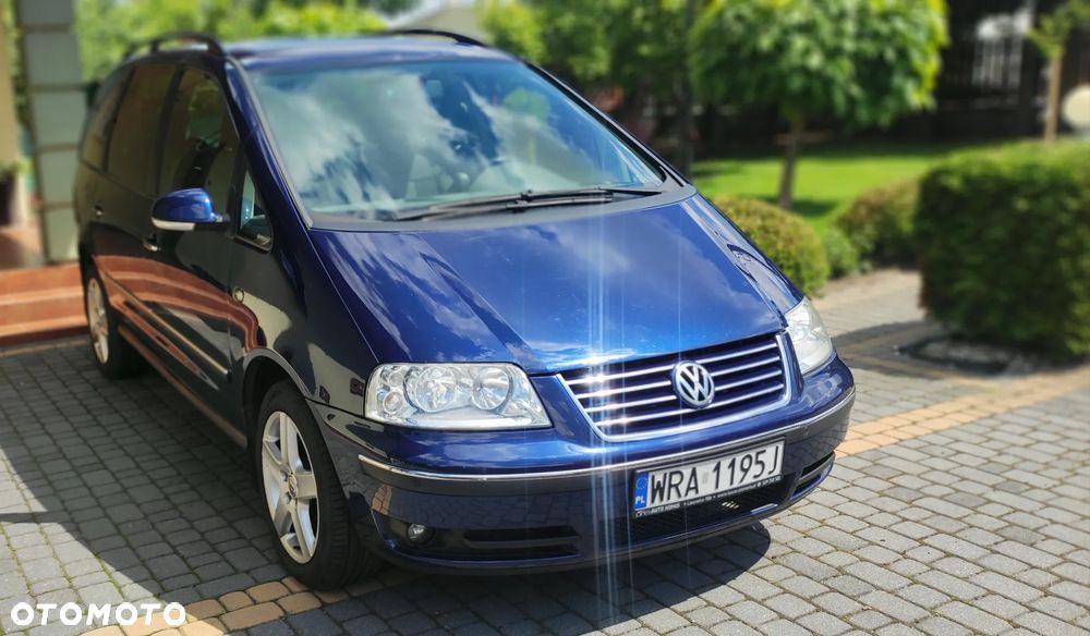 Volkswagen Sharan 2.0 TDI DPF United - 1