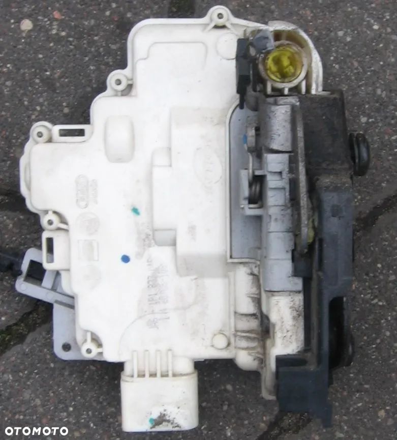 zamek drzwi lewych przód LEON II SEAT - 3