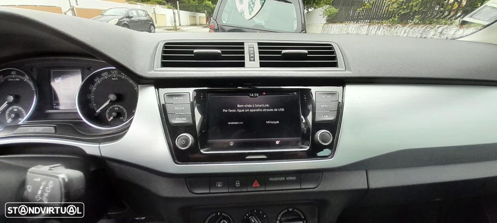Skoda Fabia Break 1.0 TSI Ambition - 11